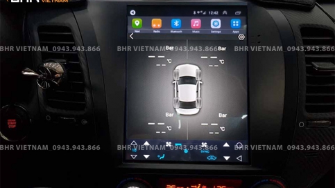 Màn hình DVD Android Kia Cerato 2013 - 2018